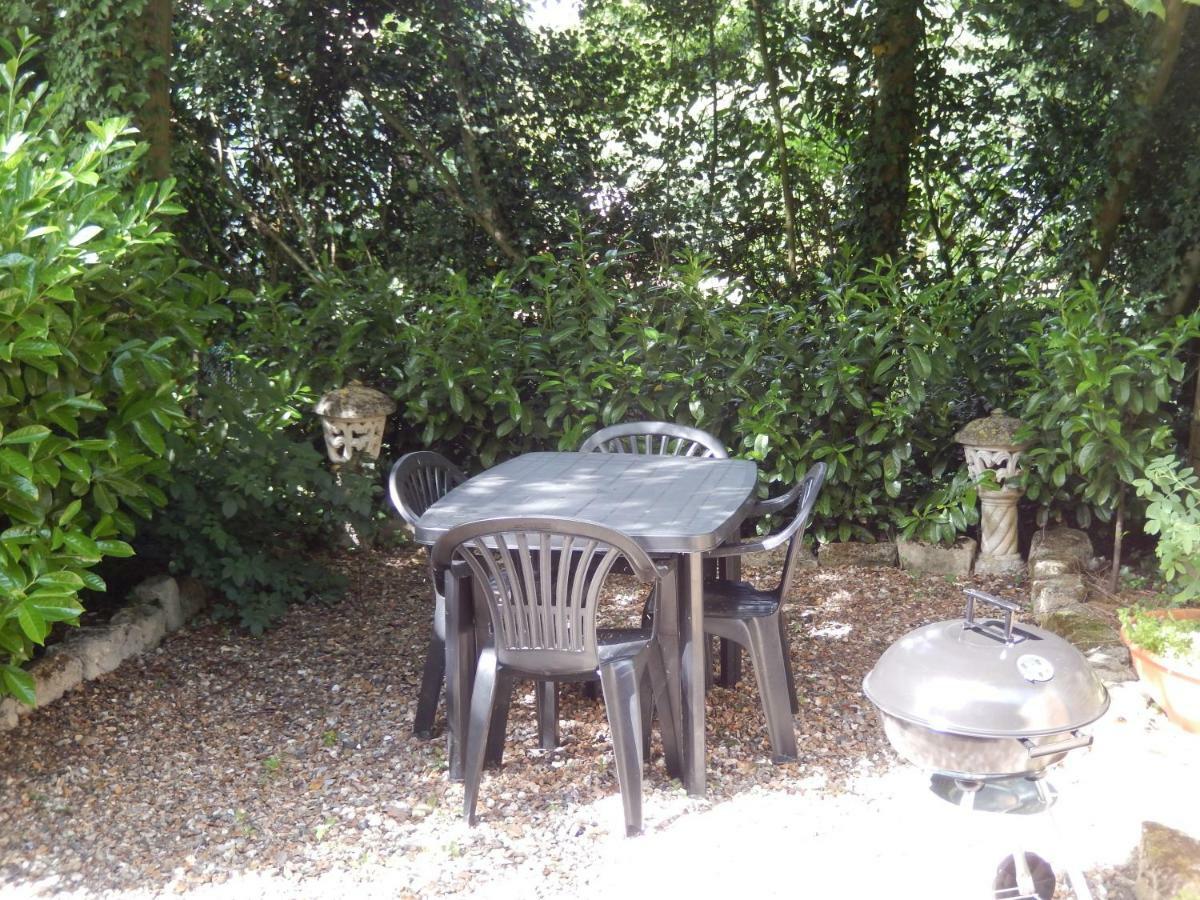 Le Gite Du Chene Rouvre Corbeil-Cerf Bagian luar foto